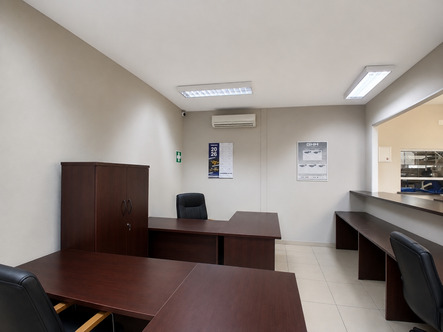 To Let Commercial Property for Rent in Waterval East North West